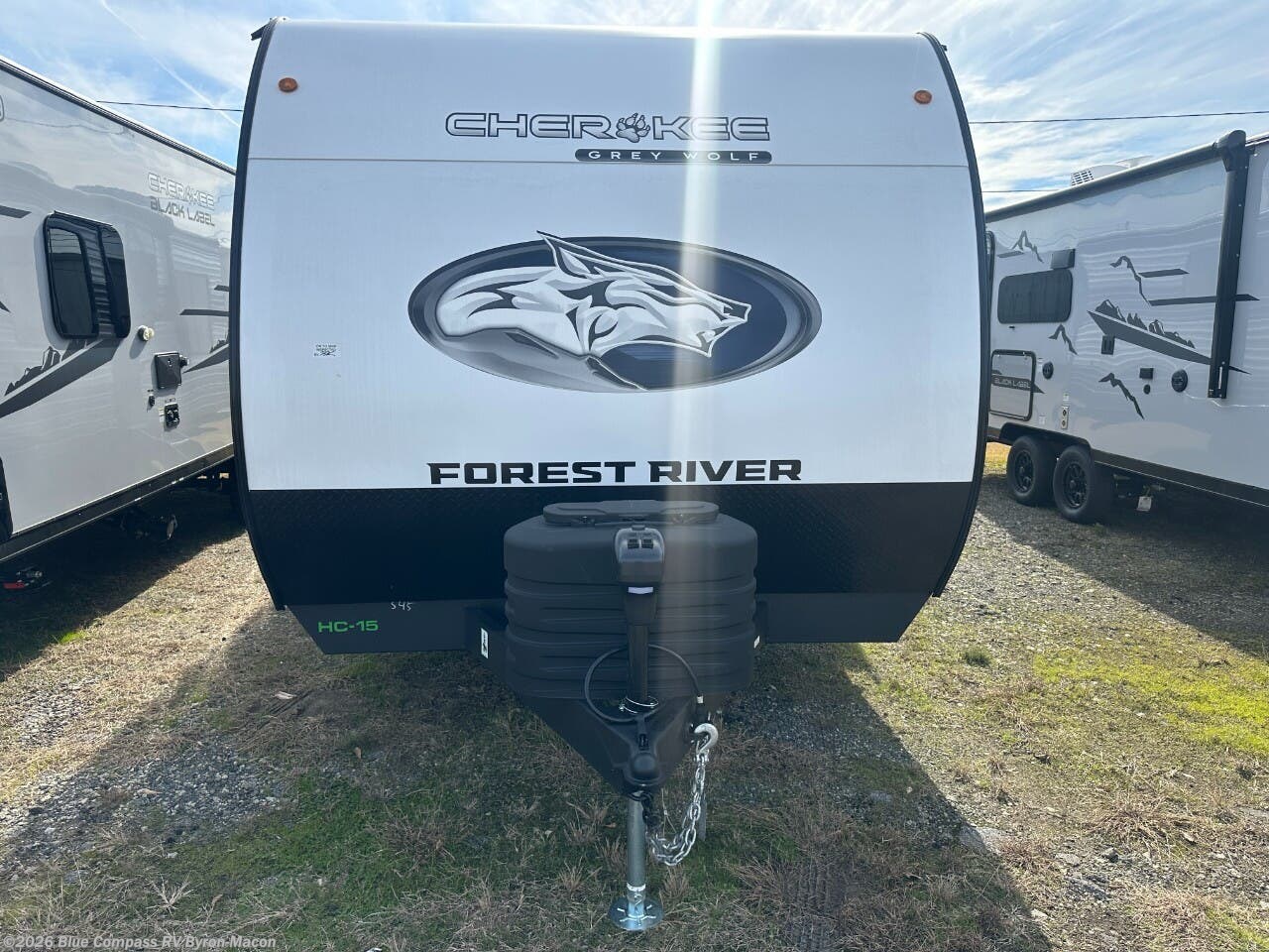 2025 Cherokee Grey Wolf 27LH by Forest River from Blue Compass RV Byron-Macon in Byron, Georgia
