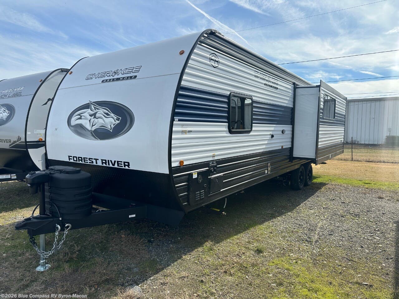 New 2025 Forest River Cherokee Grey Wolf 27LH available in Byron, Georgia