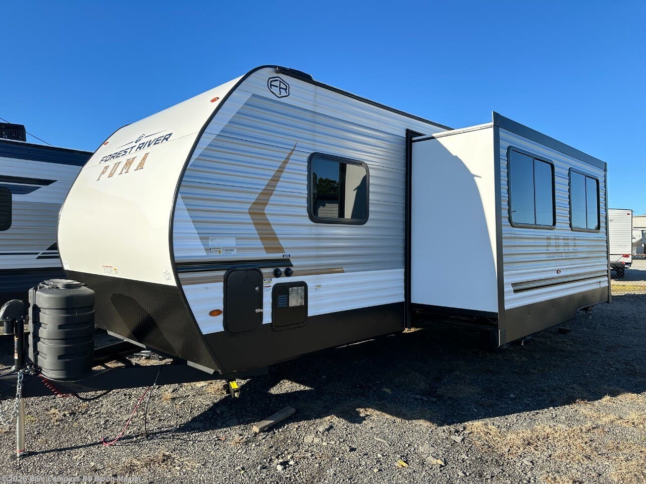 New 2025 Forest River Puma Camping Edition 304BHCE available in Byron, Georgia