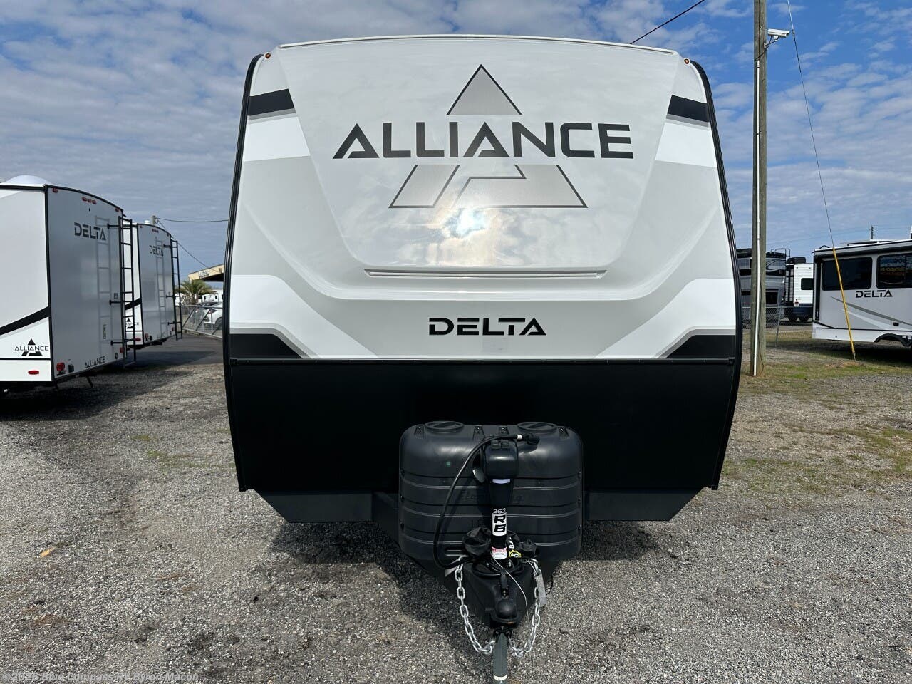 2025 Delta 262RB by Alliance RV from Blue Compass RV Byron-Macon in Byron, Georgia