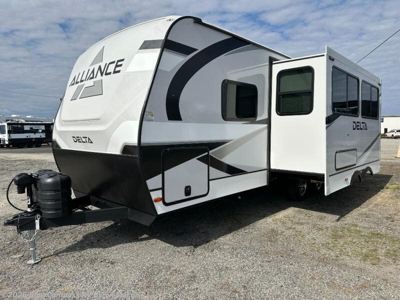 New 2025 Alliance RV Delta 262RB available in Byron, Georgia