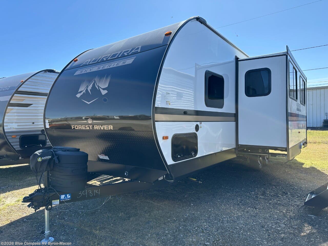 New 2025 Forest River Aurora Sky Series 280BHS available in Byron, Georgia