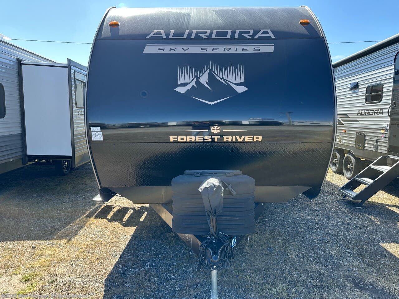 2025 Aurora Sky Series 280BHS by Forest River from Blue Compass RV Byron-Macon in Byron, Georgia