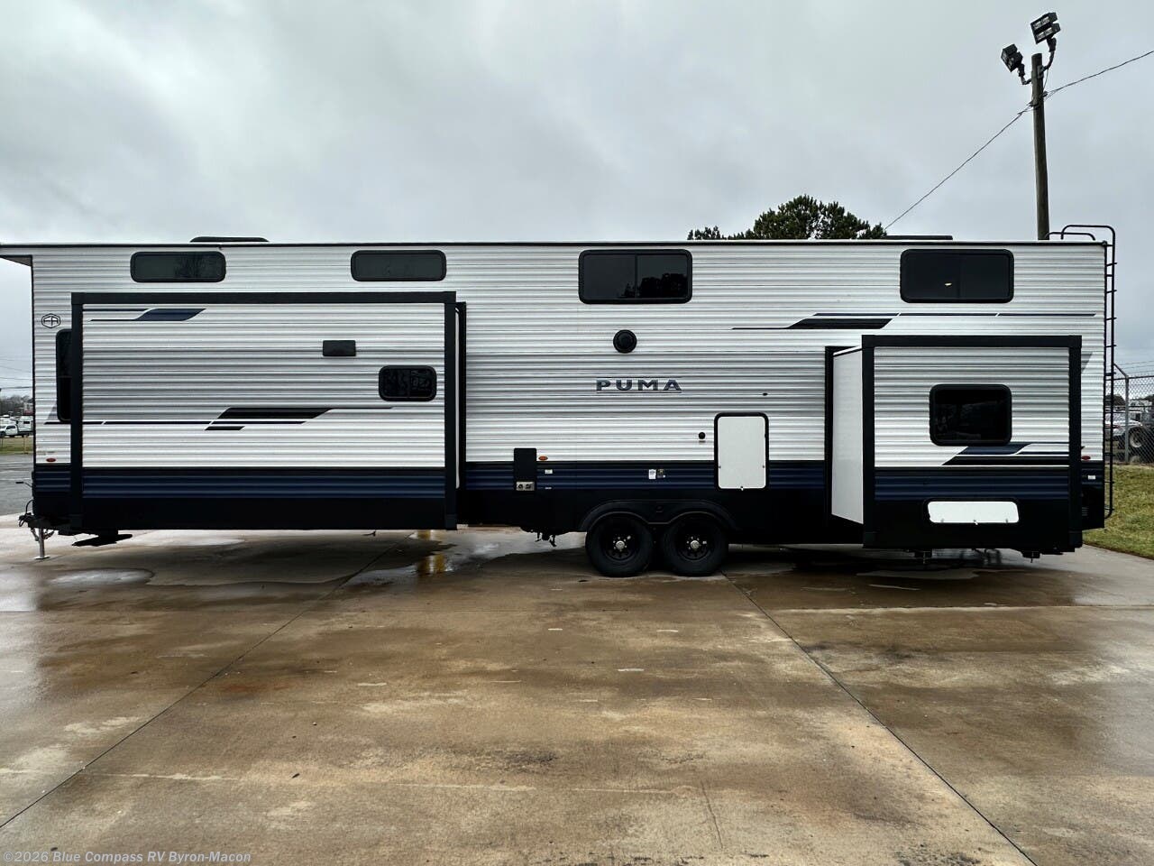New 2025 Palomino Puma Destination 402LFT available in Byron, Georgia