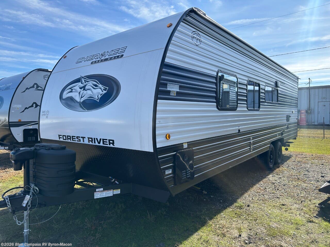 New 2025 Forest River Cherokee Grey Wolf 26DJSE available in Byron, Georgia