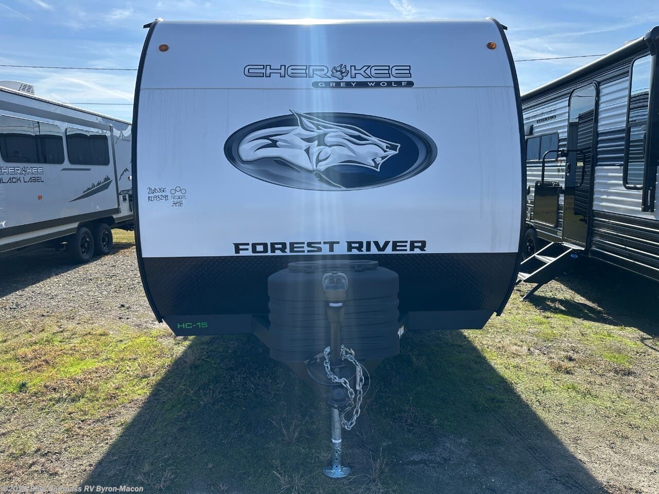 2025 Cherokee Grey Wolf 26DJSE by Forest River from Blue Compass RV Byron-Macon in Byron, Georgia