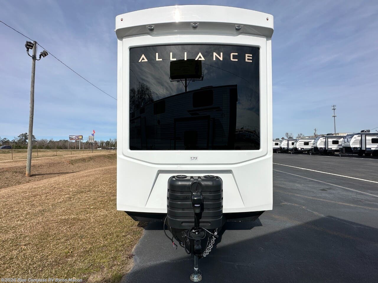 2025 Benchmark 44LFT by Alliance RV from Blue Compass RV Byron-Macon in Byron, Georgia