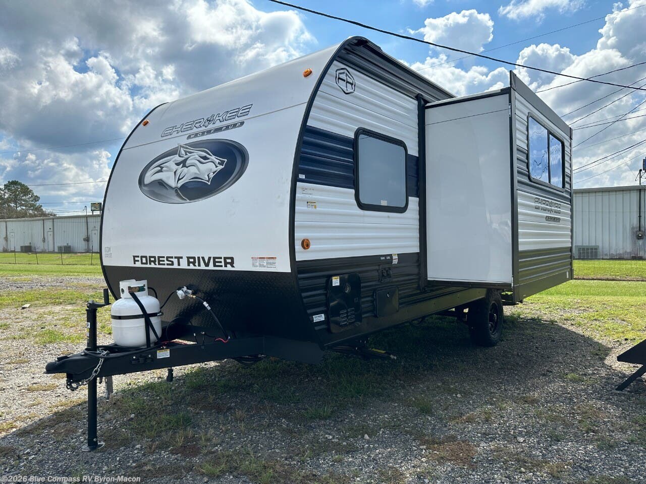 New 2025 Forest River Cherokee Wolf Pup 17JW available in Byron, Georgia