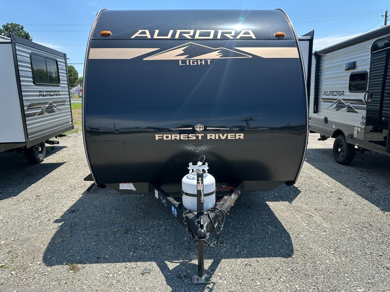 2025 Aurora Light 18BHS by Forest River from Blue Compass RV Byron-Macon in Byron, Georgia