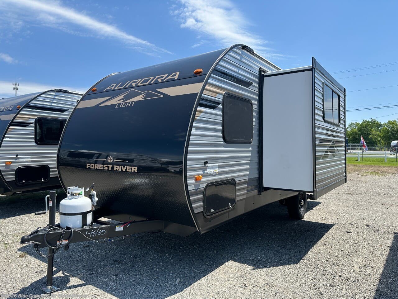 New 2025 Forest River Aurora Light 18BHS available in Byron, Georgia