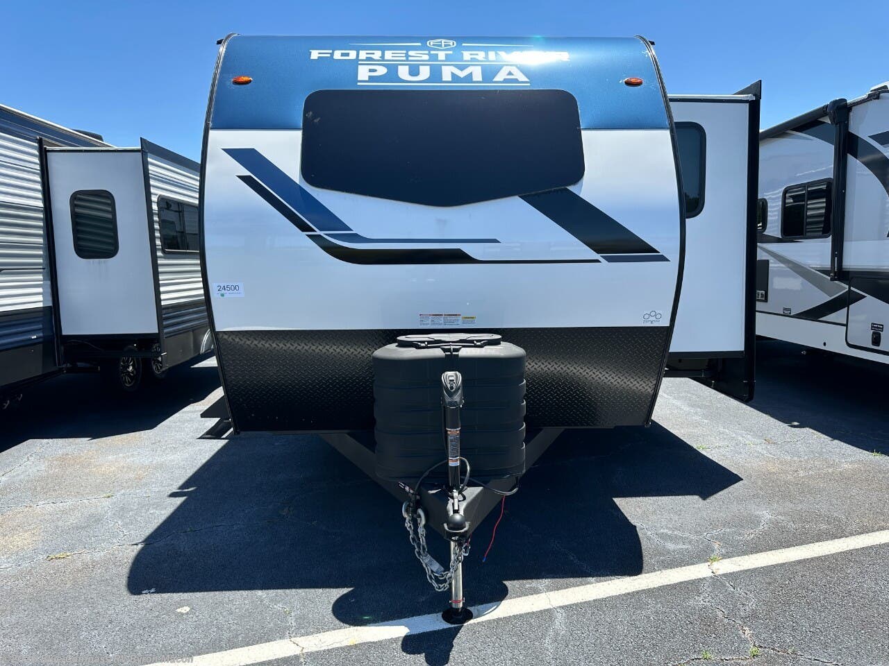 2025 Puma 26FKDS by Palomino from Blue Compass RV Byron-Macon in Byron, Georgia