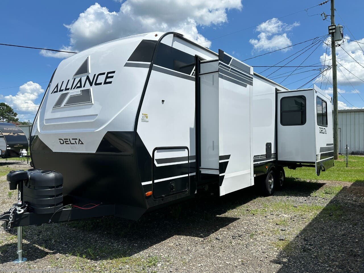 New 2026 Alliance RV Delta 274RKW available in Byron, Georgia