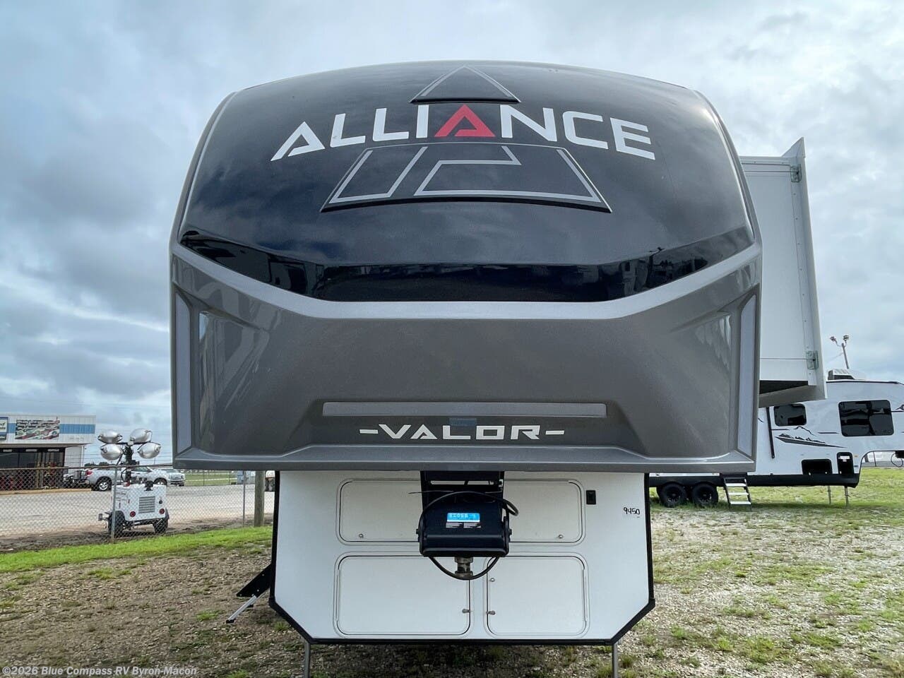 2026 Valor 44V14 by Alliance RV from Blue Compass RV Byron-Macon in Byron, Georgia