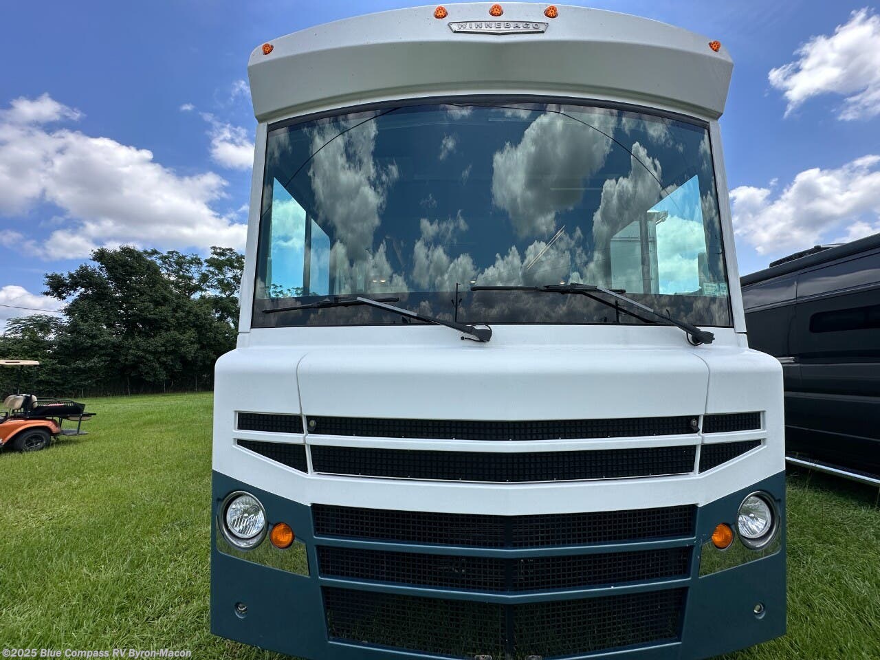 2016 Brave 27B by Winnebago from Blue Compass RV Byron-Macon in Byron, Georgia