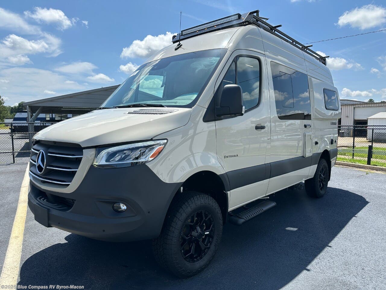 New 2026 Entegra Coach Launch 19YG available in Byron, Georgia