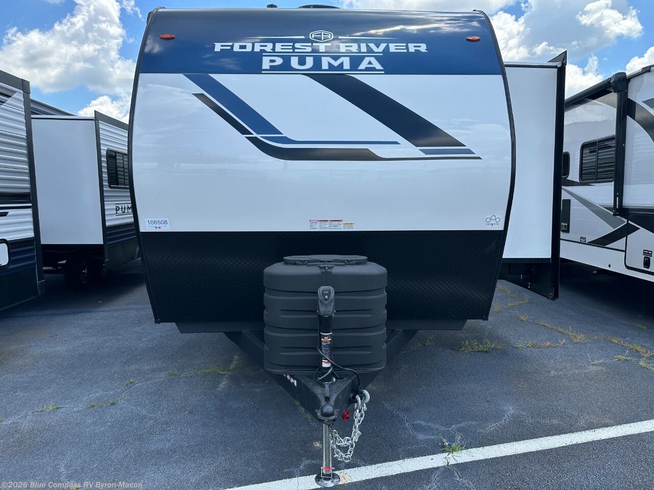 2026 Puma 31RLQS by Forest River from Blue Compass RV Byron-Macon in Byron, Georgia