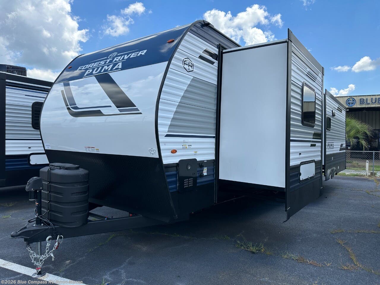 New 2026 Forest River Puma 31RLQS available in Byron, Georgia