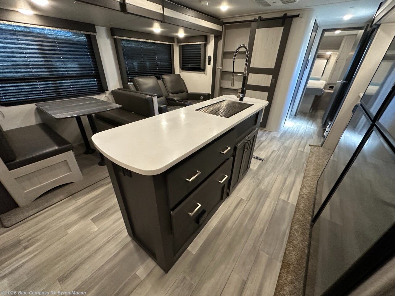 2021 Keystone Sprinter Limited 341BIK RV for Sale in Byron, GA 31008 ...