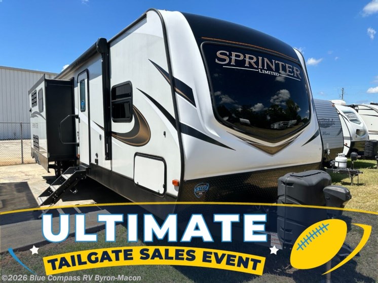 Sprinter Limited Rv 2021 Keystone Sprinter Limited 341BIK RV for Sale in Byron, GA 31008 ...