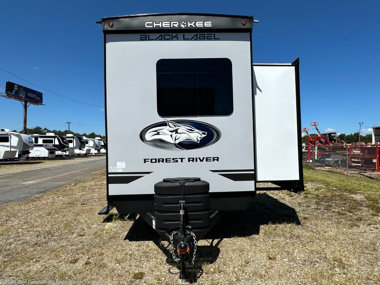 2026 Cherokee Timberwolf Black Label 39DCBL by Forest River from Blue Compass RV Byron-Macon in Byron, Georgia