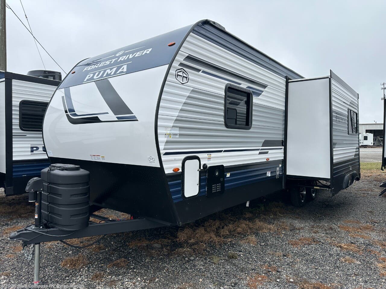 New 2026 Forest River Puma 25BHS available in Byron, Georgia