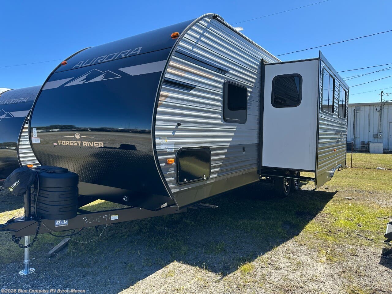 New 2025 Forest River Aurora 24RBS available in Byron, Georgia