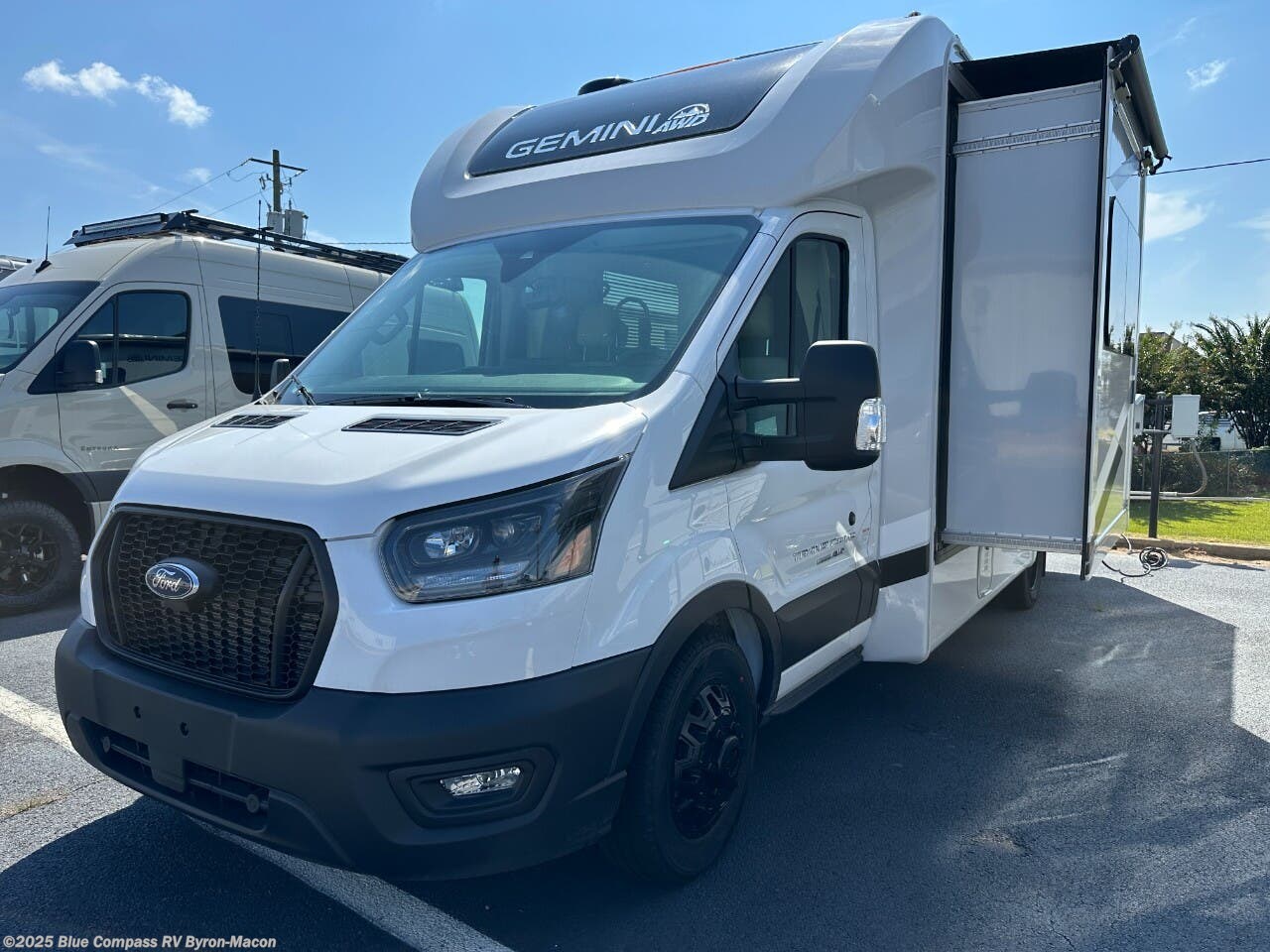 2026 Gemini AWD 24KB by Thor Motor Coach from Blue Compass RV Byron-Macon in Byron, Georgia