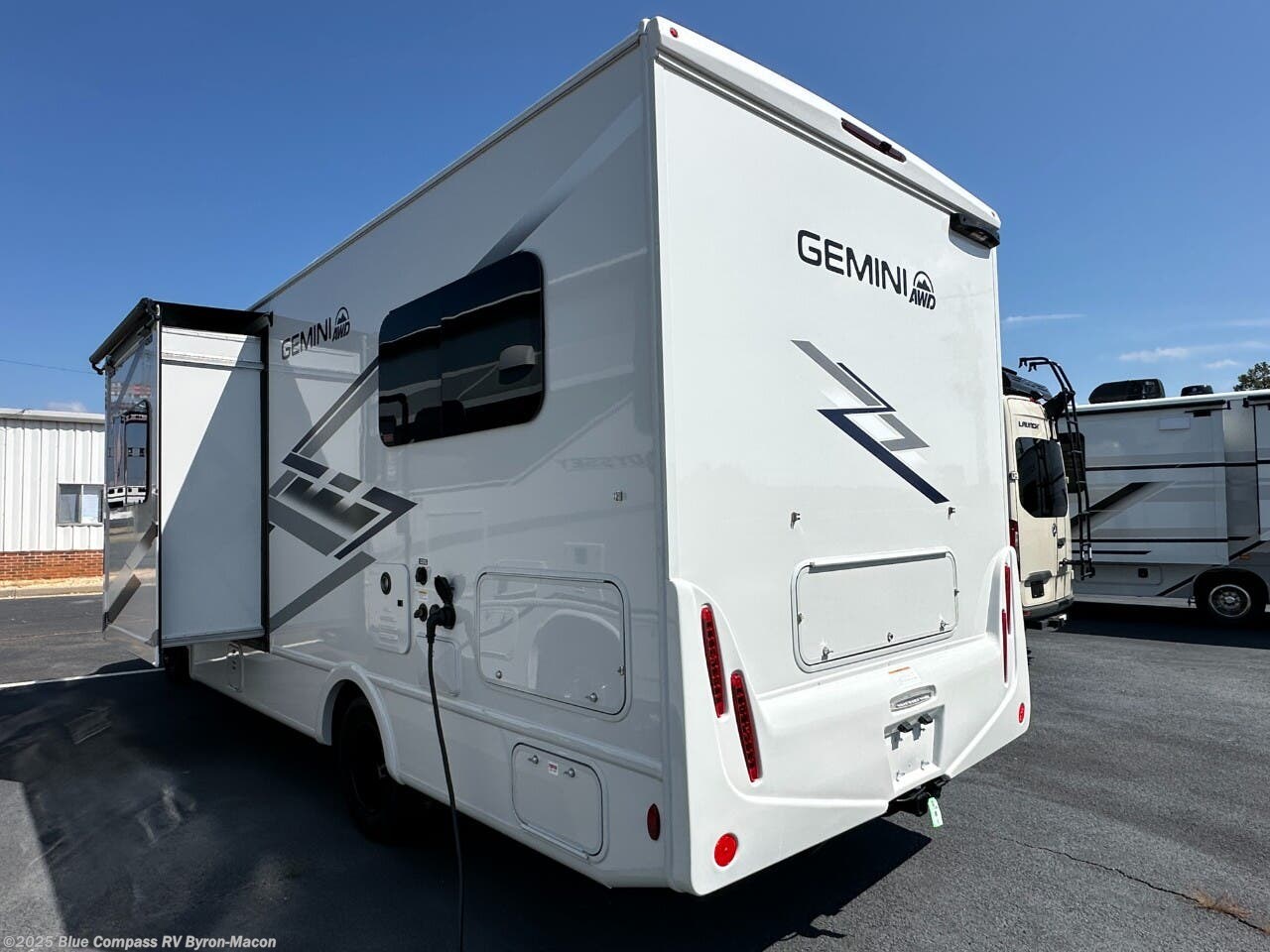 New 2026 Thor Motor Coach Gemini AWD 24KB available in Byron, Georgia