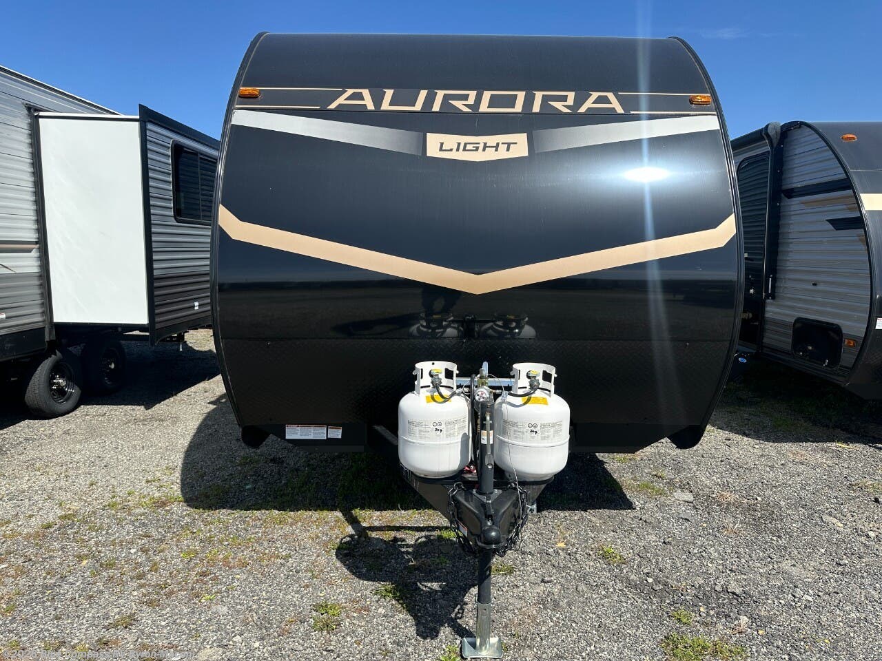 2026 Aurora Light 26BH by Forest River from Blue Compass RV Byron-Macon in Byron, Georgia