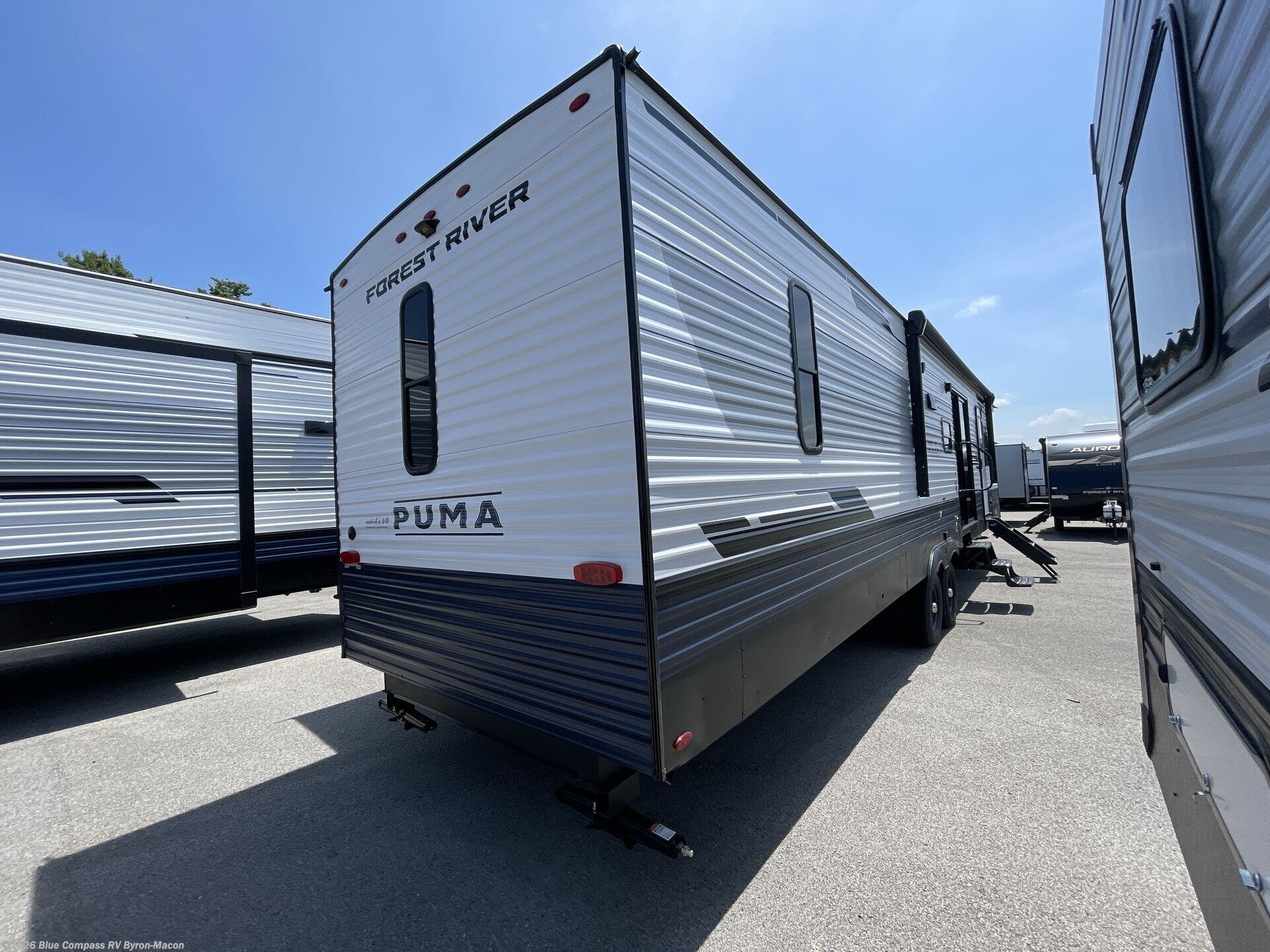 2026 Puma Vista 39DBT by Forest River from Blue Compass RV Byron-Macon in Byron, Georgia