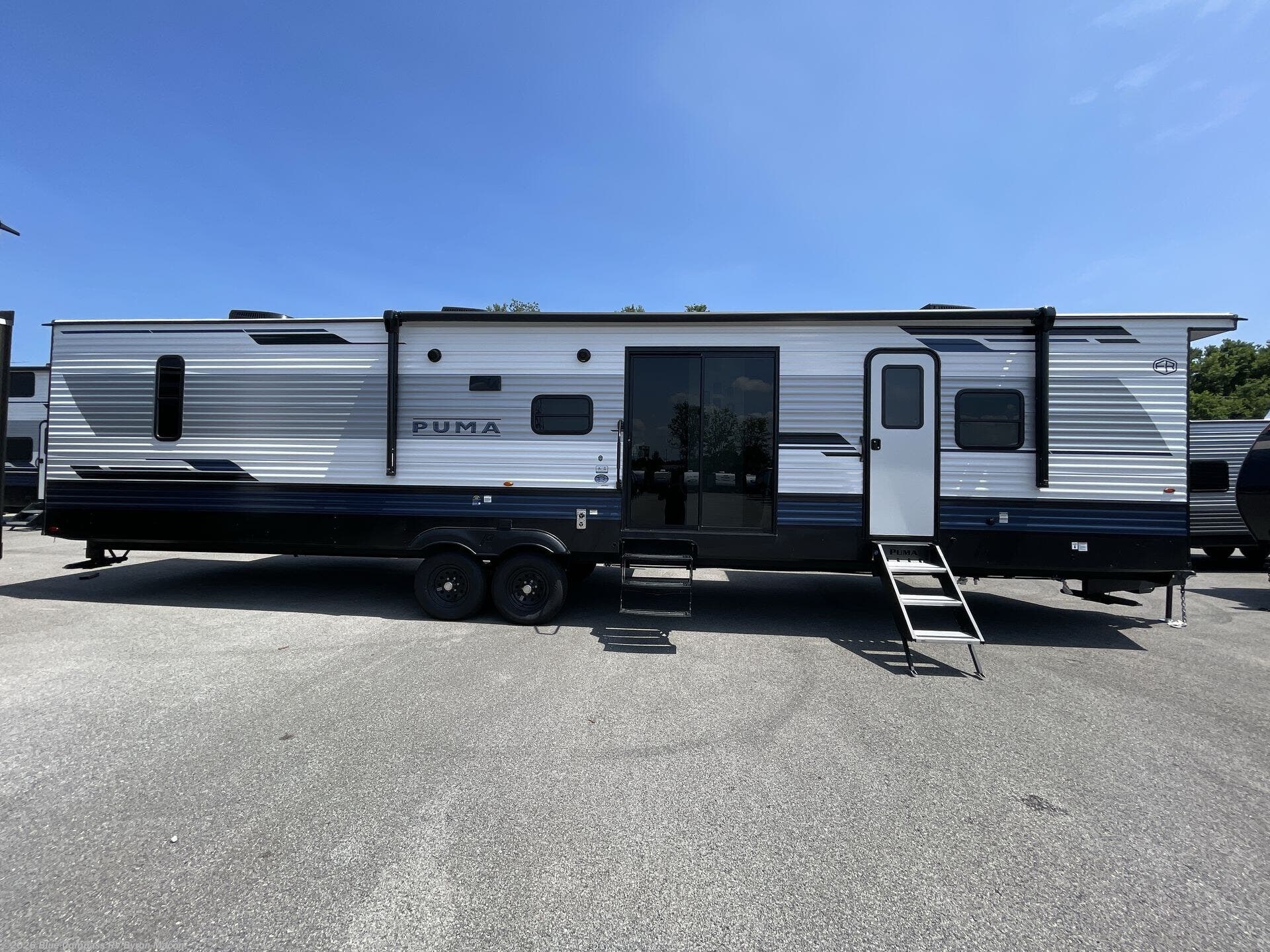 New 2026 Forest River Puma Vista 39DBT available in Byron, Georgia