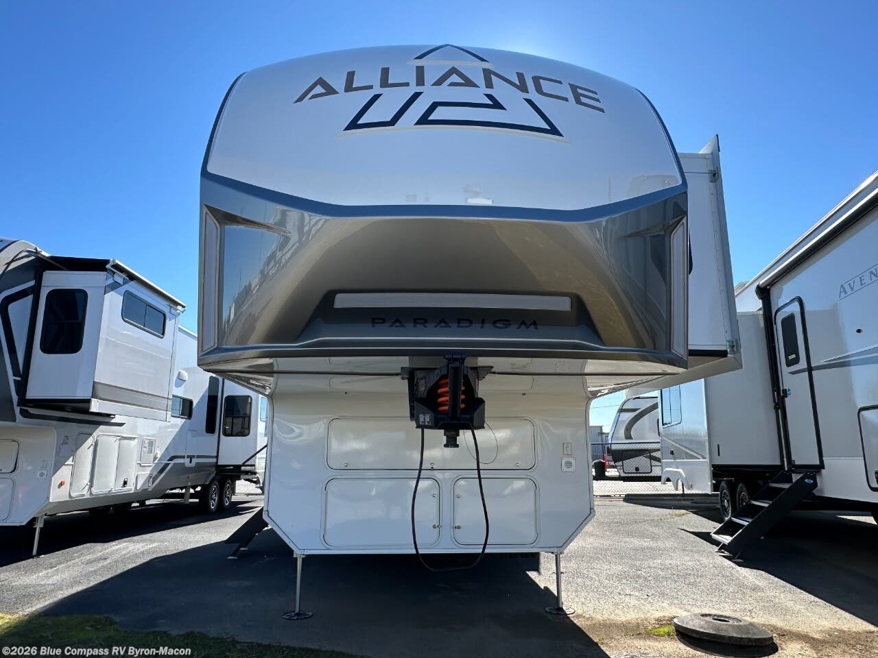 2026 Paradigm 395DS by Alliance RV from Blue Compass RV Byron-Macon in Byron, Georgia