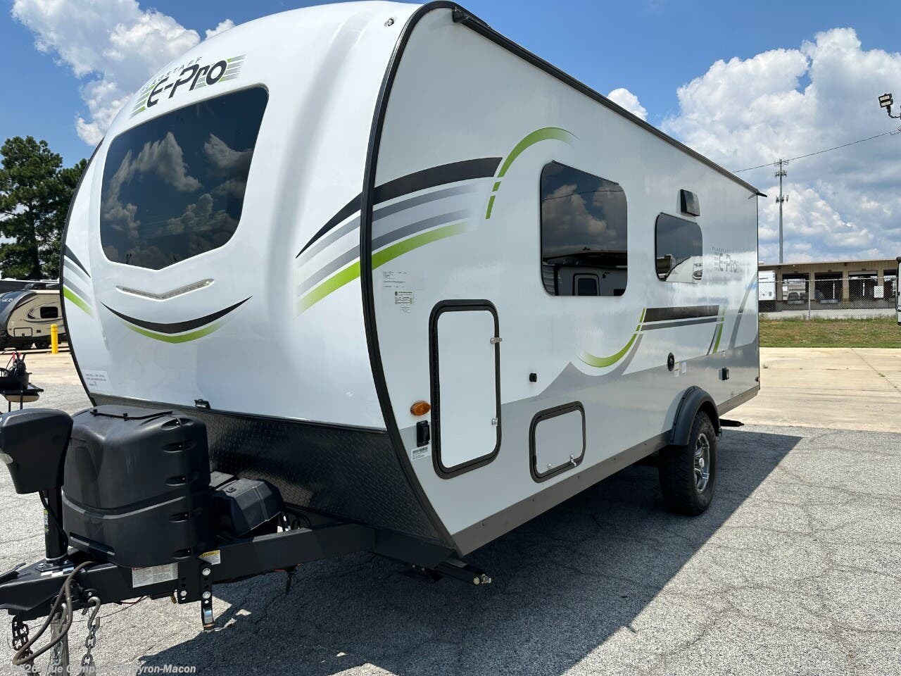 Used 2023 Forest River Flagstaff E-Pro E19FD available in Byron, Georgia