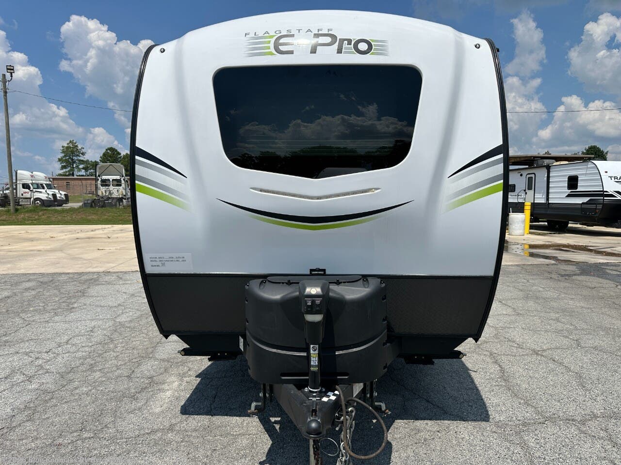 2023 Flagstaff E-Pro E19FD by Forest River from Blue Compass RV Byron-Macon in Byron, Georgia