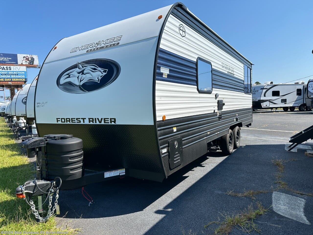 2026 Cherokee Grey Wolf 20RDSE by Forest River from Blue Compass RV Byron-Macon in Byron, Georgia
