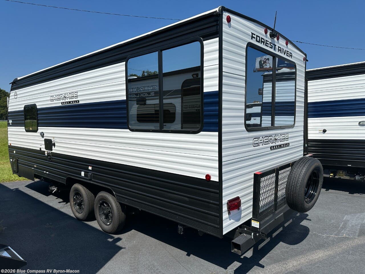 New 2026 Forest River Cherokee Grey Wolf 20RDSE available in Byron, Georgia