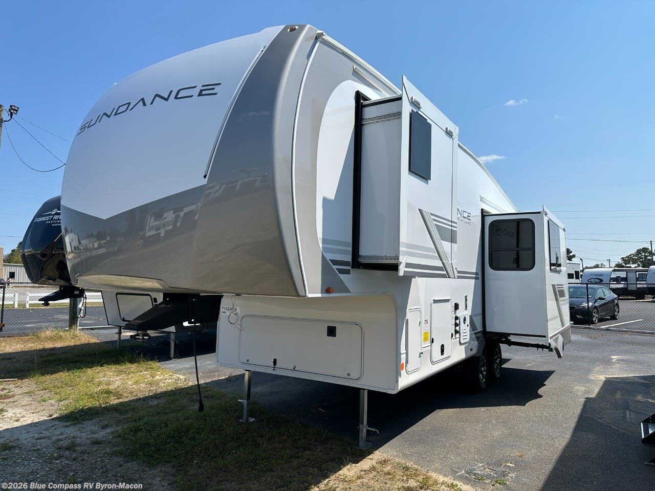 2026 Sundance 24ML by Heartland from Blue Compass RV Byron-Macon in Byron, Georgia