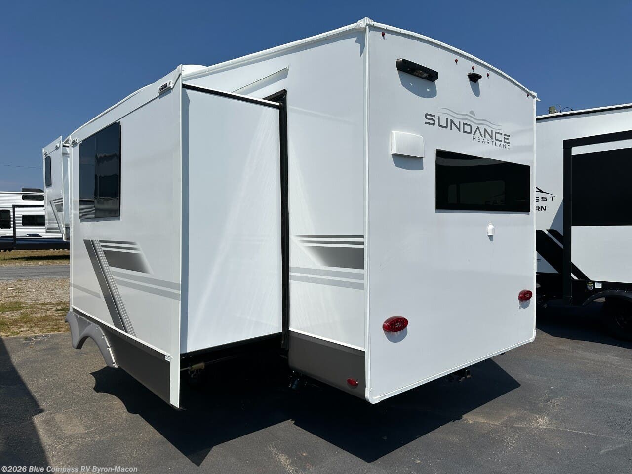 New 2026 Heartland Sundance 24ML available in Byron, Georgia