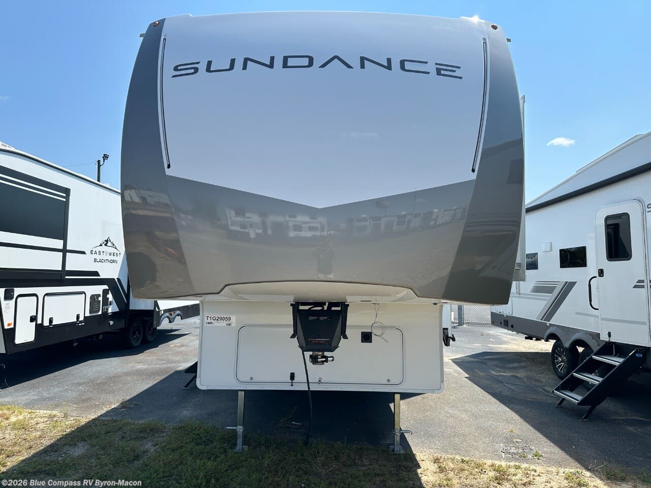 2026 Heartland Sundance 24ML - New Fifth Wheel For Sale by Blue Compass RV Byron-Macon in Byron, Georgia