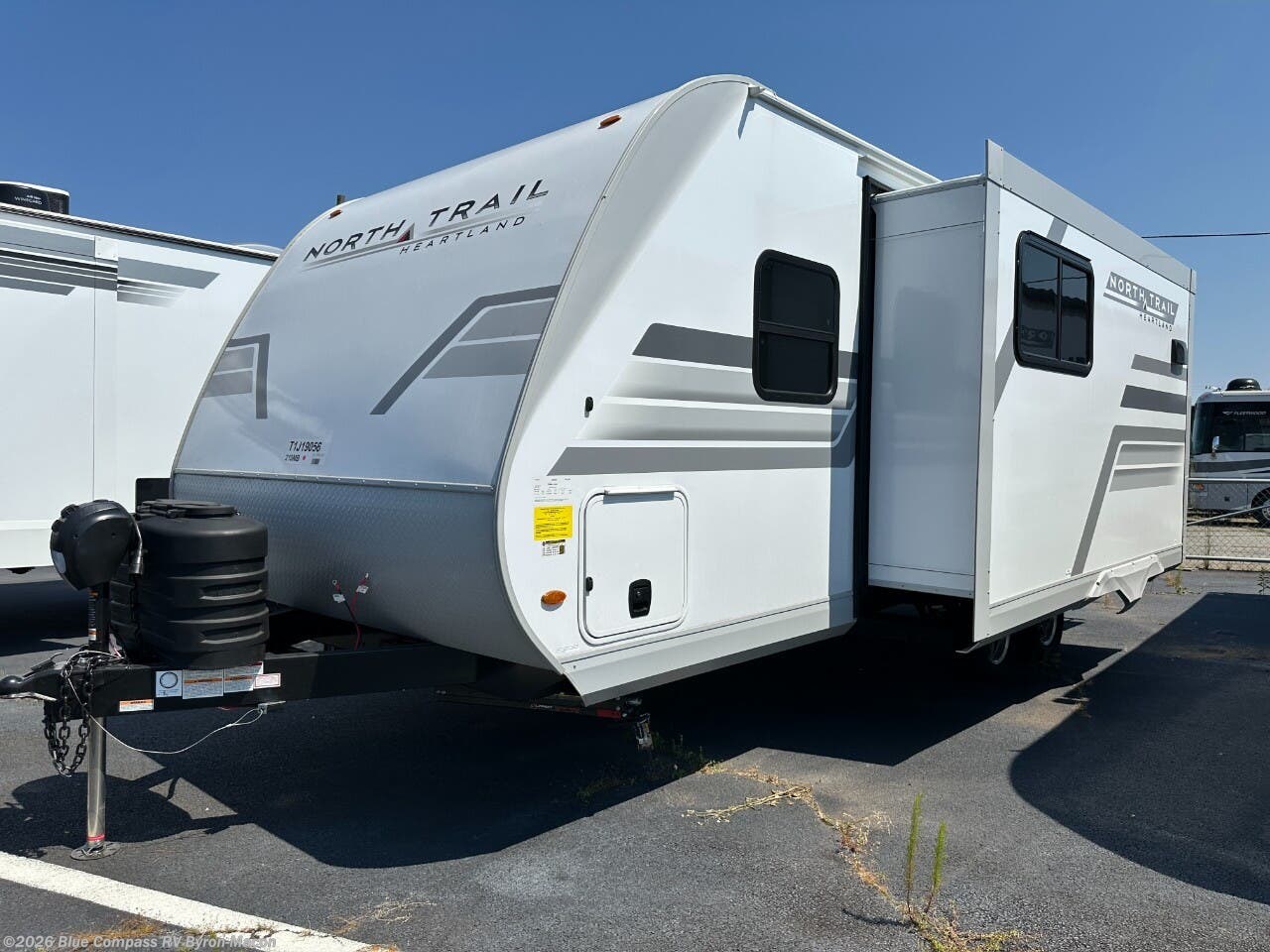 New 2026 Heartland North Trail 210MB available in Byron, Georgia