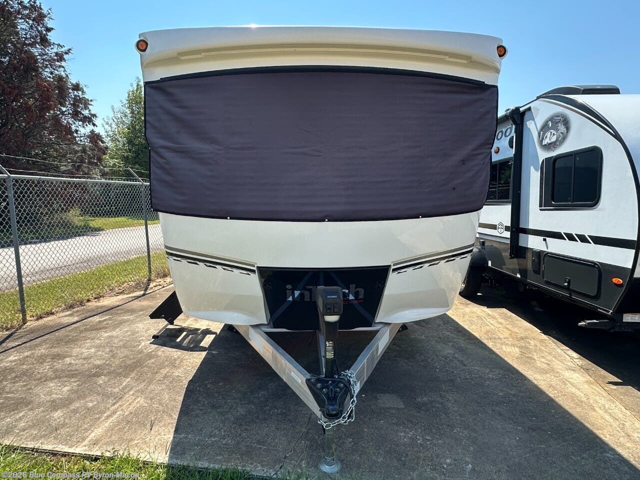 2024 Aucta Magnolia by inTech from Blue Compass RV Byron-Macon in Byron, Georgia