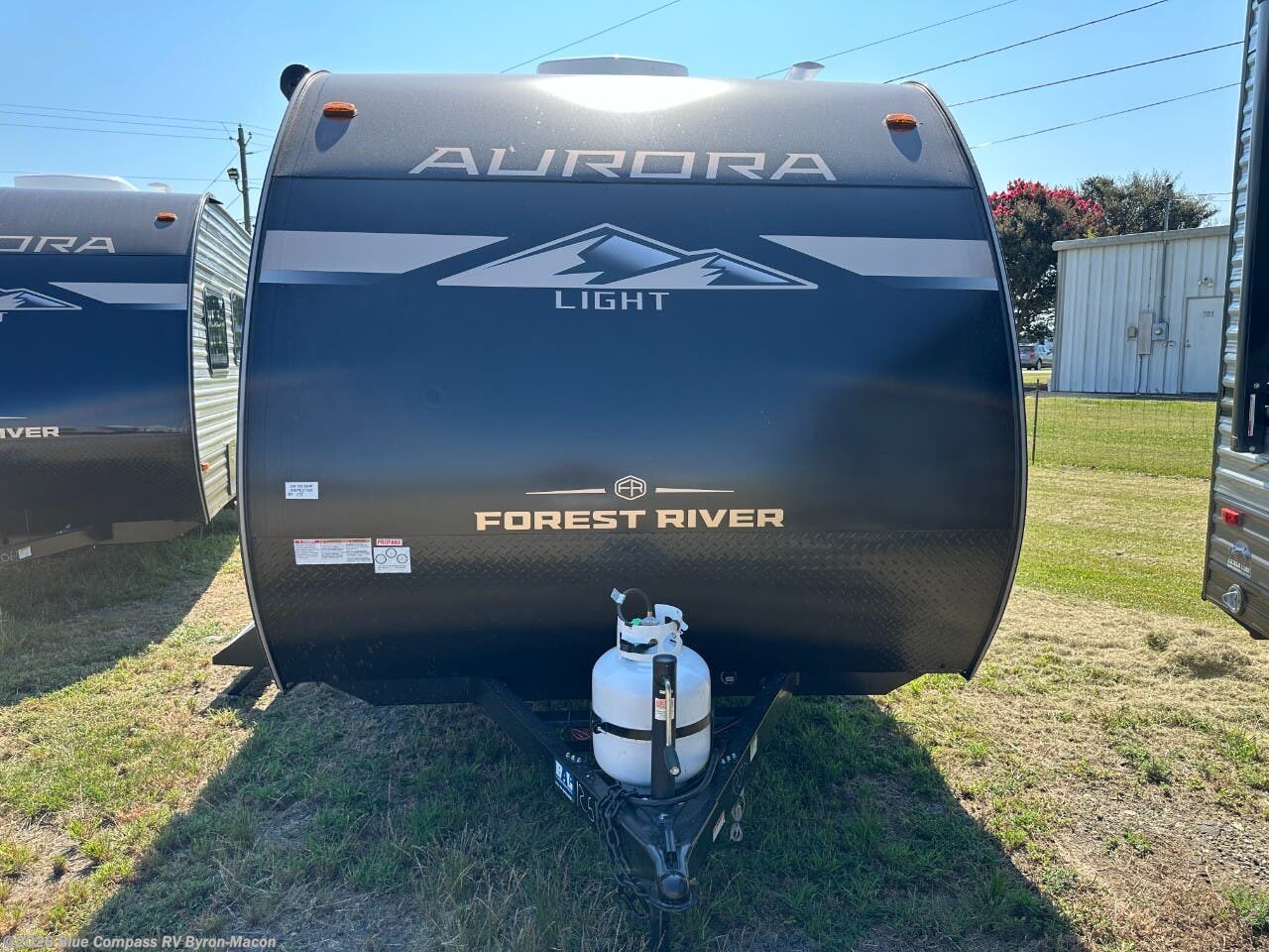 2026 Aurora Light 13RDX by Forest River from Blue Compass RV Byron-Macon in Byron, Georgia