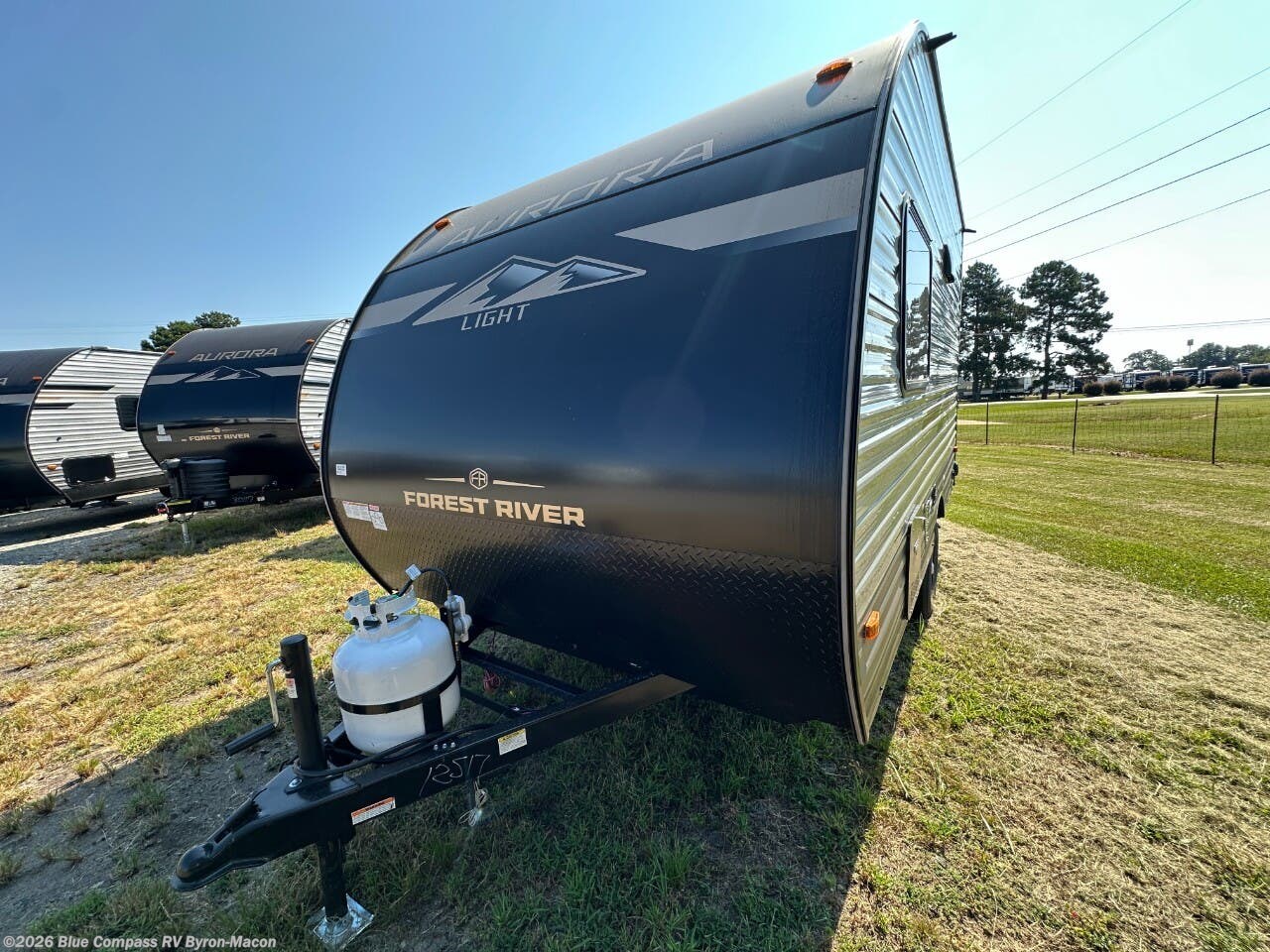 New 2026 Forest River Aurora Light 13RDX available in Byron, Georgia