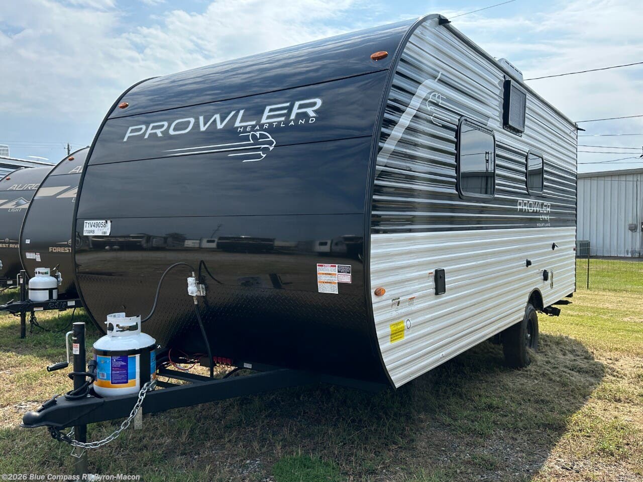 New 2026 Heartland Prowler 1700RB available in Byron, Georgia