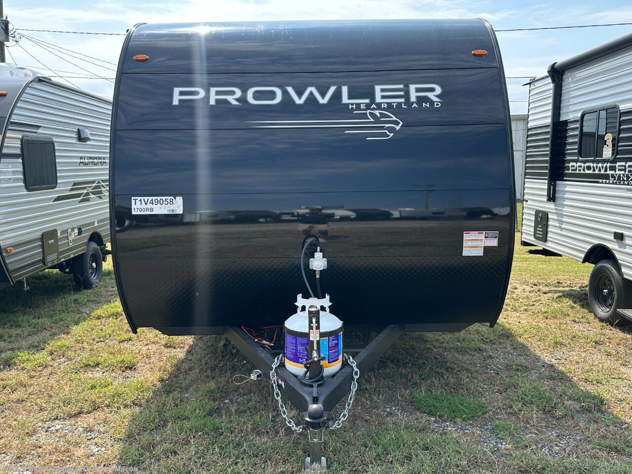 2026 Prowler 1700RB by Heartland from Blue Compass RV Byron-Macon in Byron, Georgia
