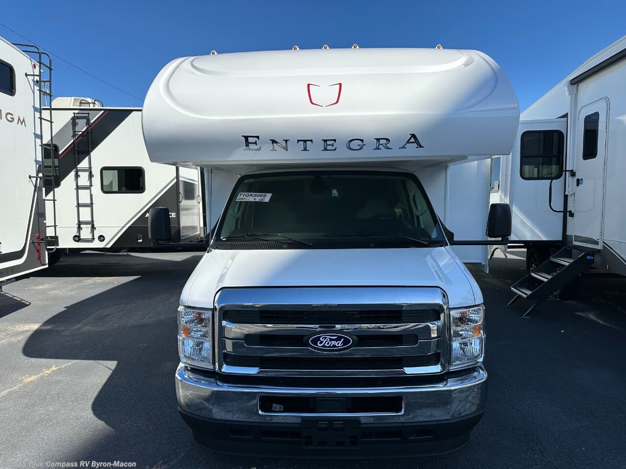 2026 Entegra Coach Odyssey SE 29KF - New Class C For Sale by Blue Compass RV Byron-Macon in Byron, Georgia