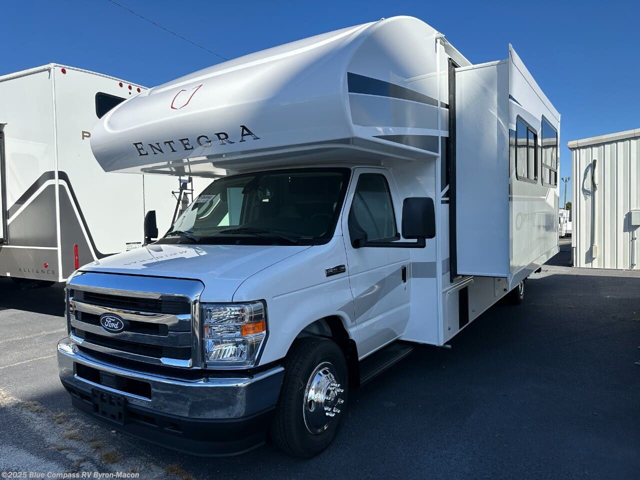 2026 Odyssey SE 29KF by Entegra Coach from Blue Compass RV Byron-Macon in Byron, Georgia