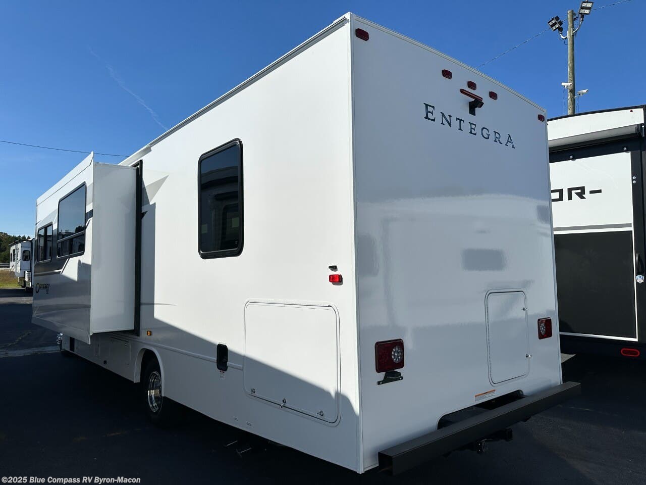 New 2026 Entegra Coach Odyssey SE 29KF available in Byron, Georgia