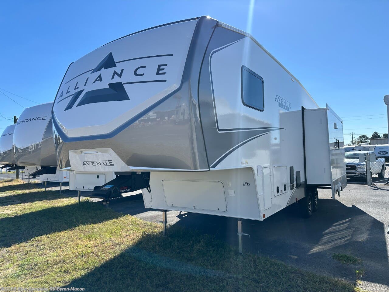 New 2026 Alliance RV Avenue All-Access 29RL available in Byron, Georgia