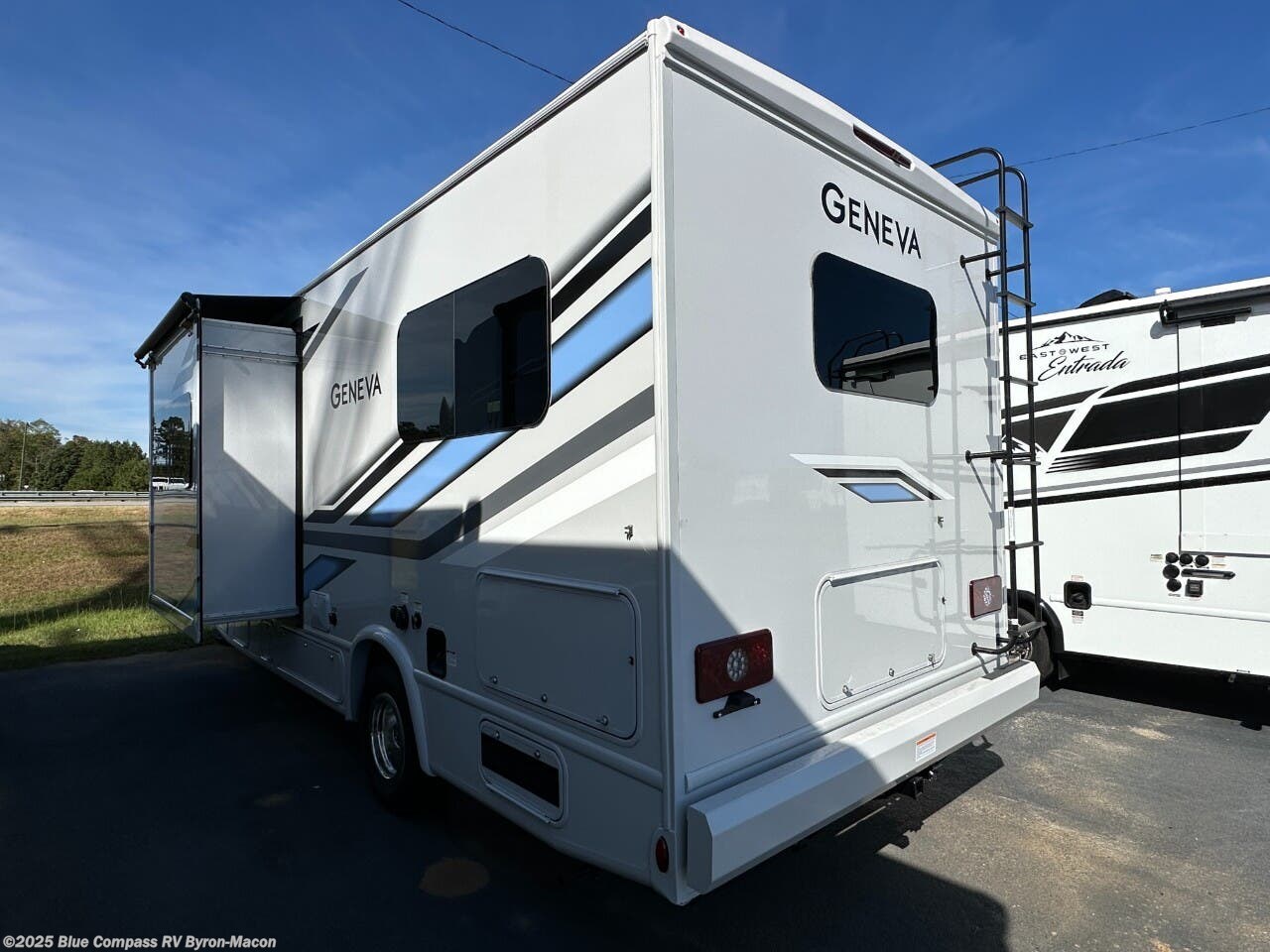 New 2026 Thor Motor Coach Geneva 24VS available in Byron, Georgia